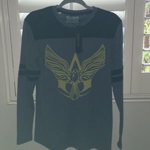 Assassin’s Creed Long sleeve